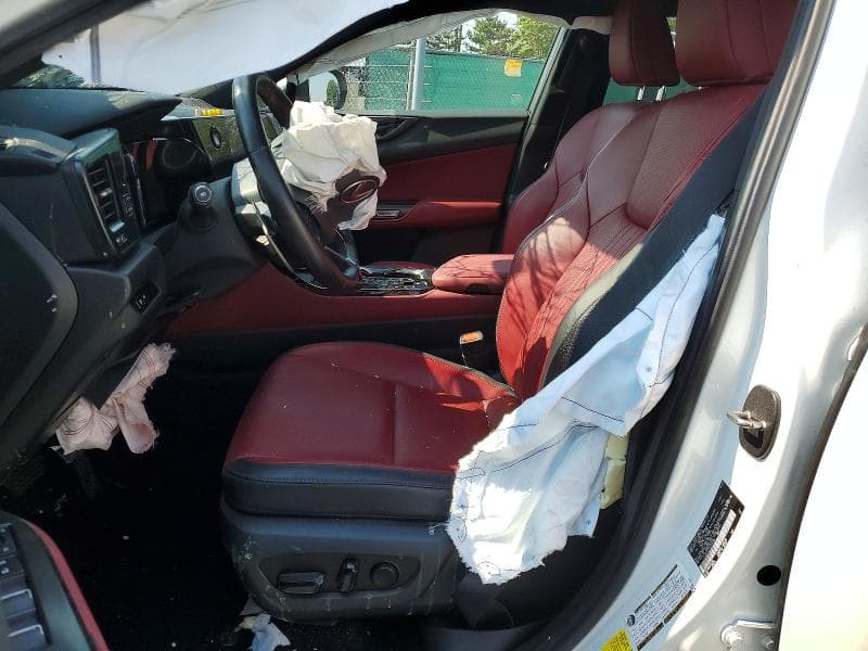 2024 LEXUS NX 350H BASE 7