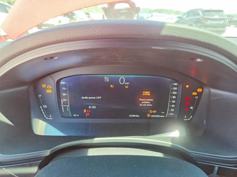 2026 HONDA CIVIC SPORT 9