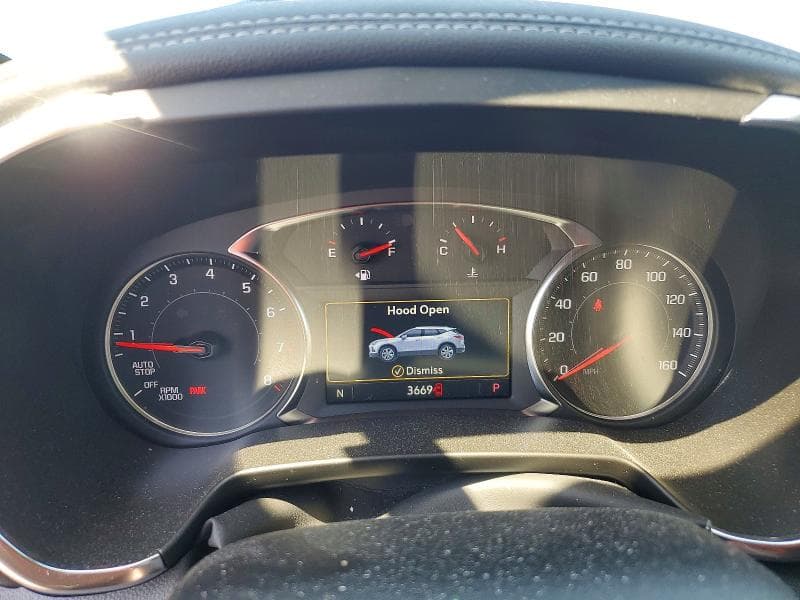 2025 CHEVROLET BLAZER 2LT 9