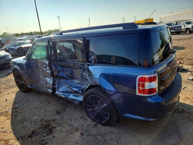 2019 FORD FLEX SEL 2