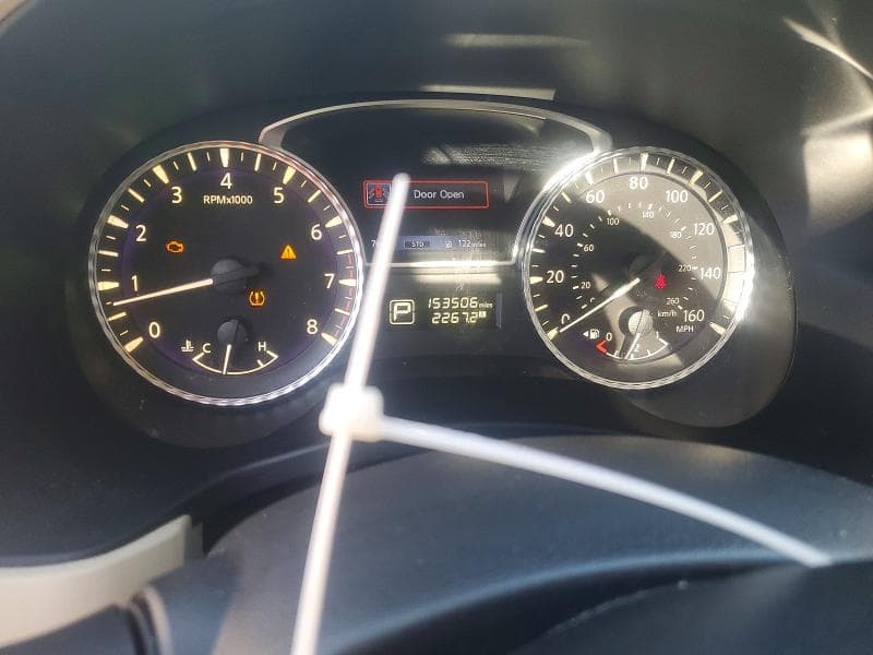 2017 INFINITI QX60 BASE 9