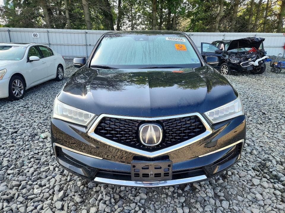 2019 ACURA MDX TECHNOLOGY 5