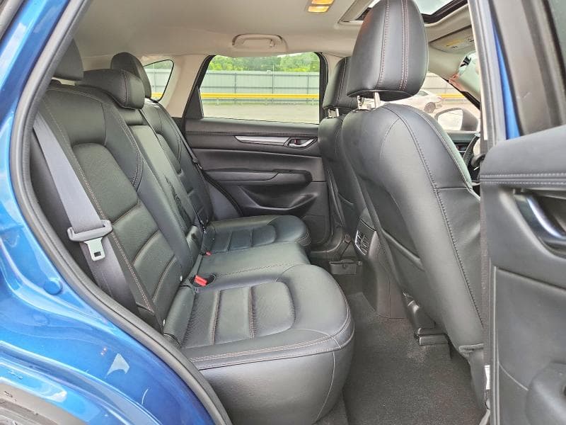 2022 MAZDA CX-5 PREFERRED 11