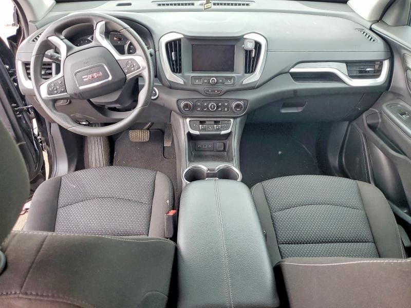 2023 GMC TERRAIN SLE 8