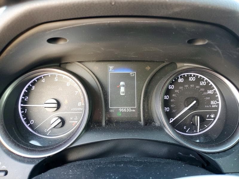 2023 TOYOTA CAMRY SE 9