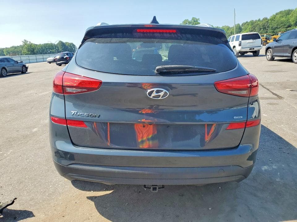 2020 HYUNDAI TUCSON VALUE 6