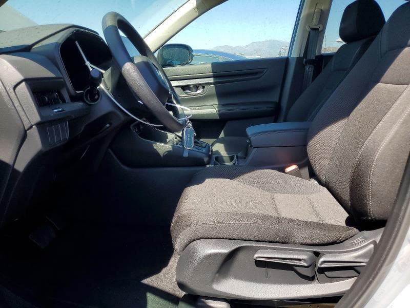 2026 HONDA CR-V LX 7