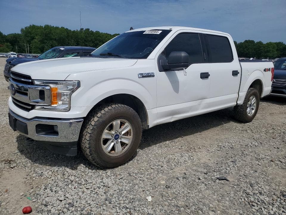 2019 FORD F150 SUPERCREW - 1