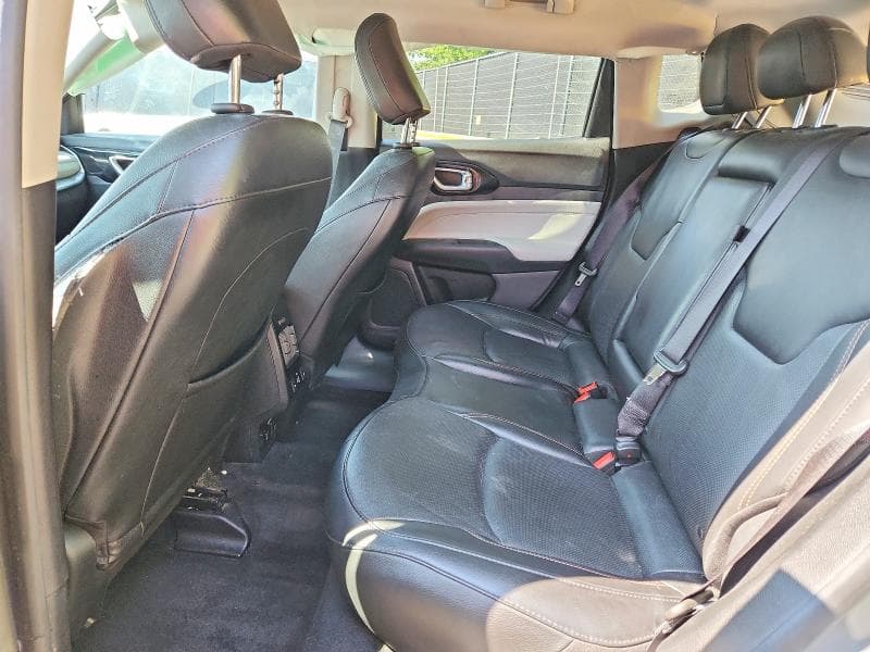 2022 JEEP COMPASS LIMITED 11