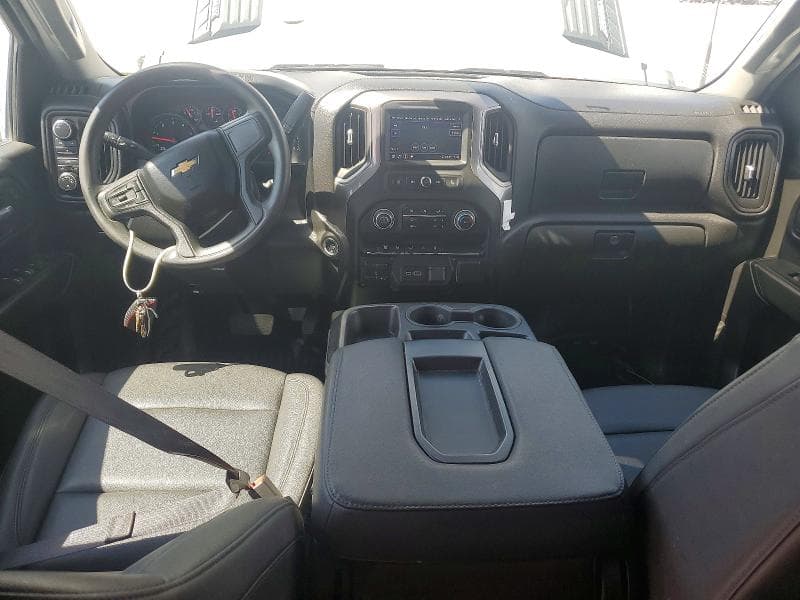 2024 CHEVROLET SILVERADO K3500 8