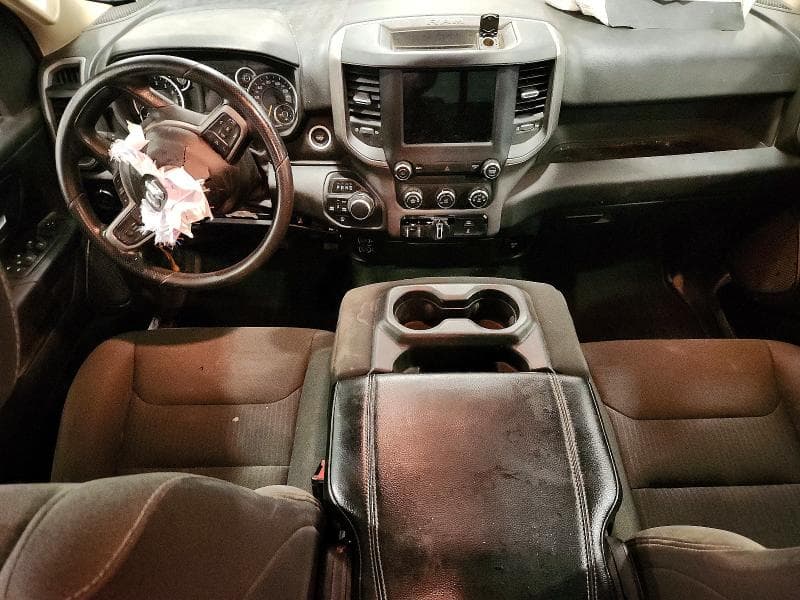 2021 RAM 1500 TRADESMAN 8