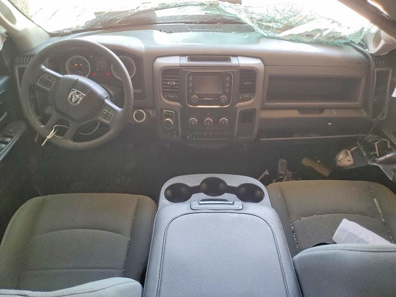 2018 RAM 1500 ST 8