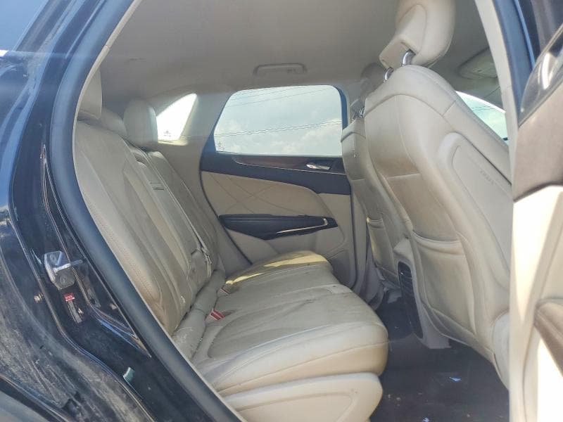 2017 LINCOLN MKC SELECT 11