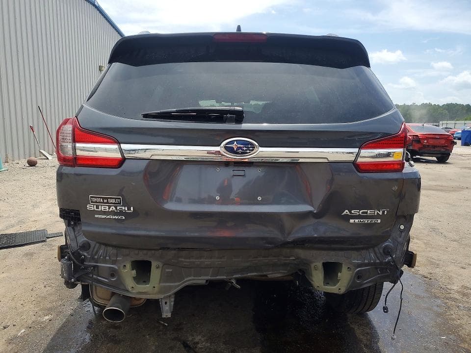 2021 SUBARU ASCENT LIMITED 6