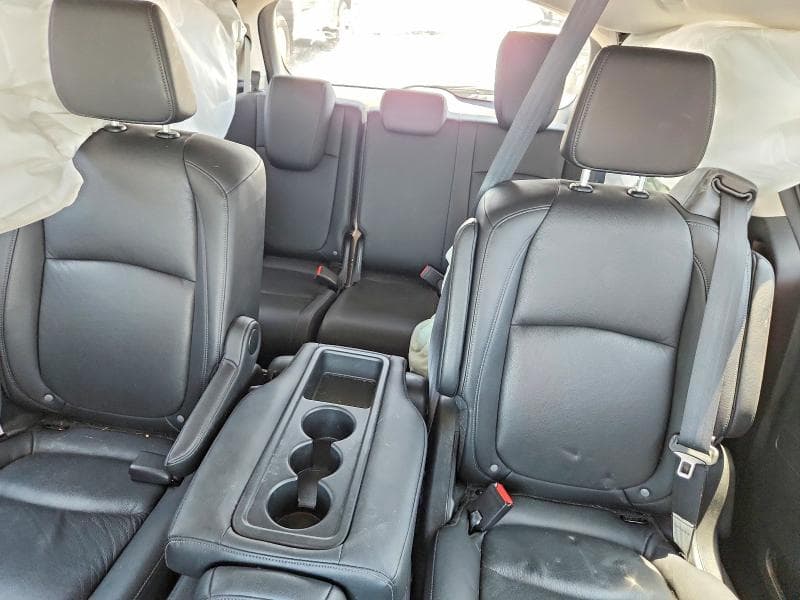 2025 HONDA ODYSSEY EXL 10