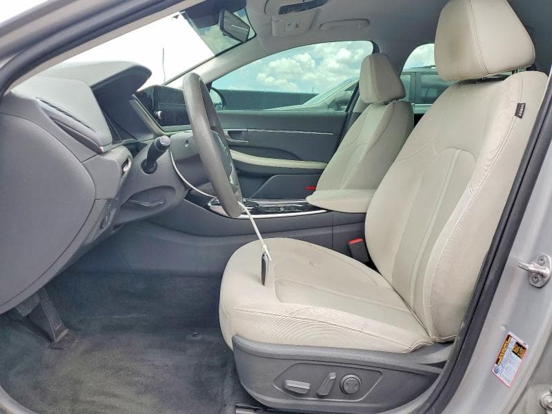 2023 HYUNDAI SONATA SEL 7