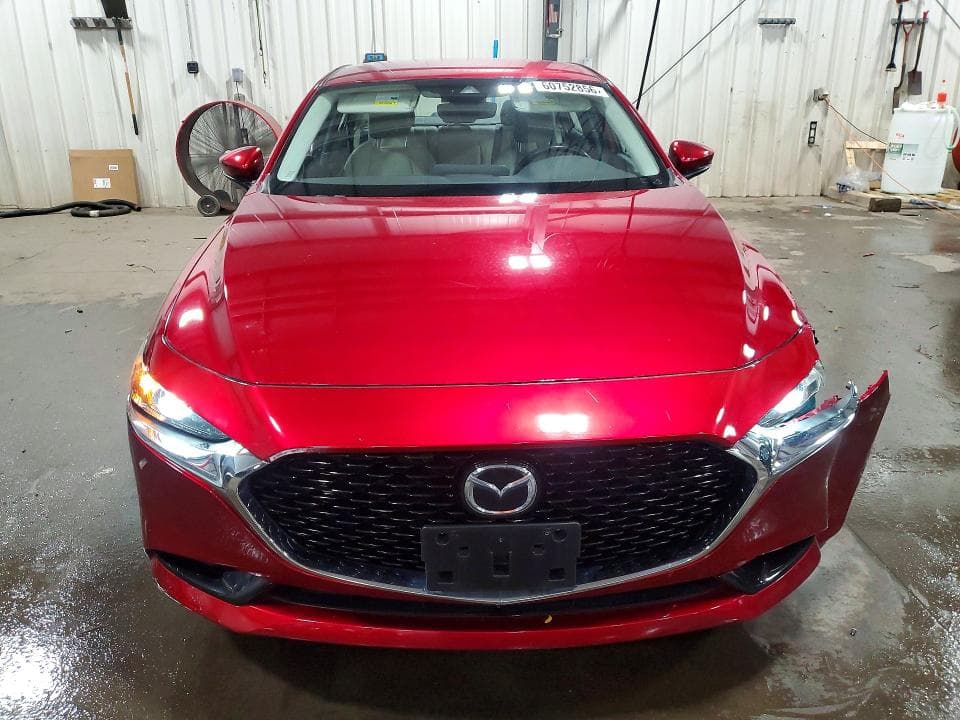 2020 MAZDA 3 PREFERRED 5