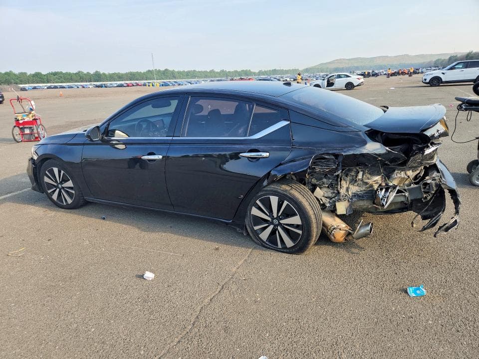 2019 NISSAN ALTIMA SL 2