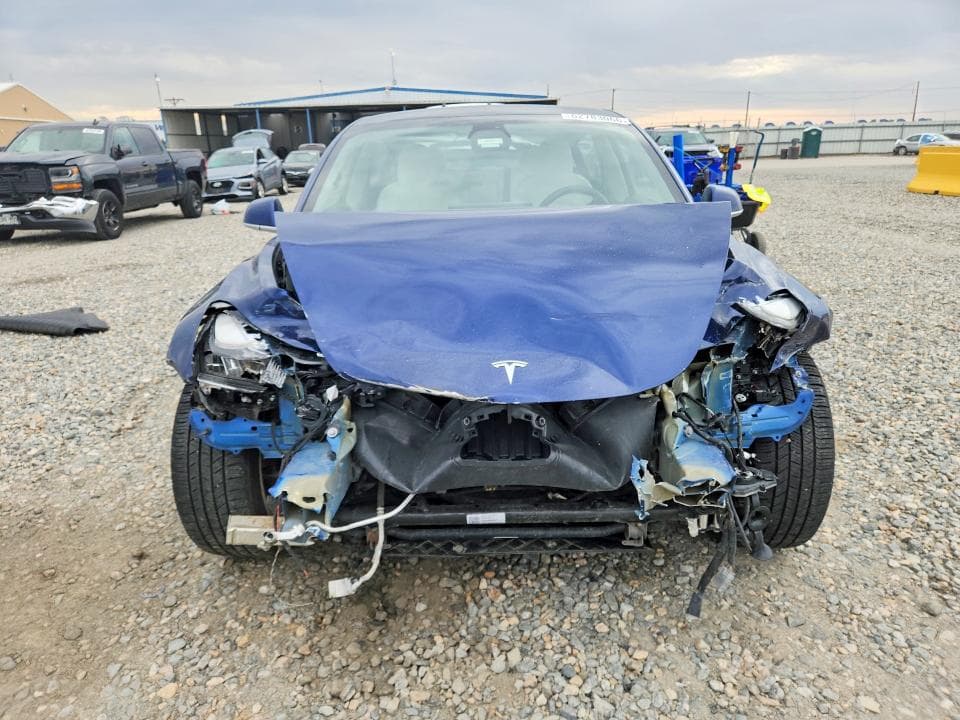 2020 TESLA MODEL 3 5