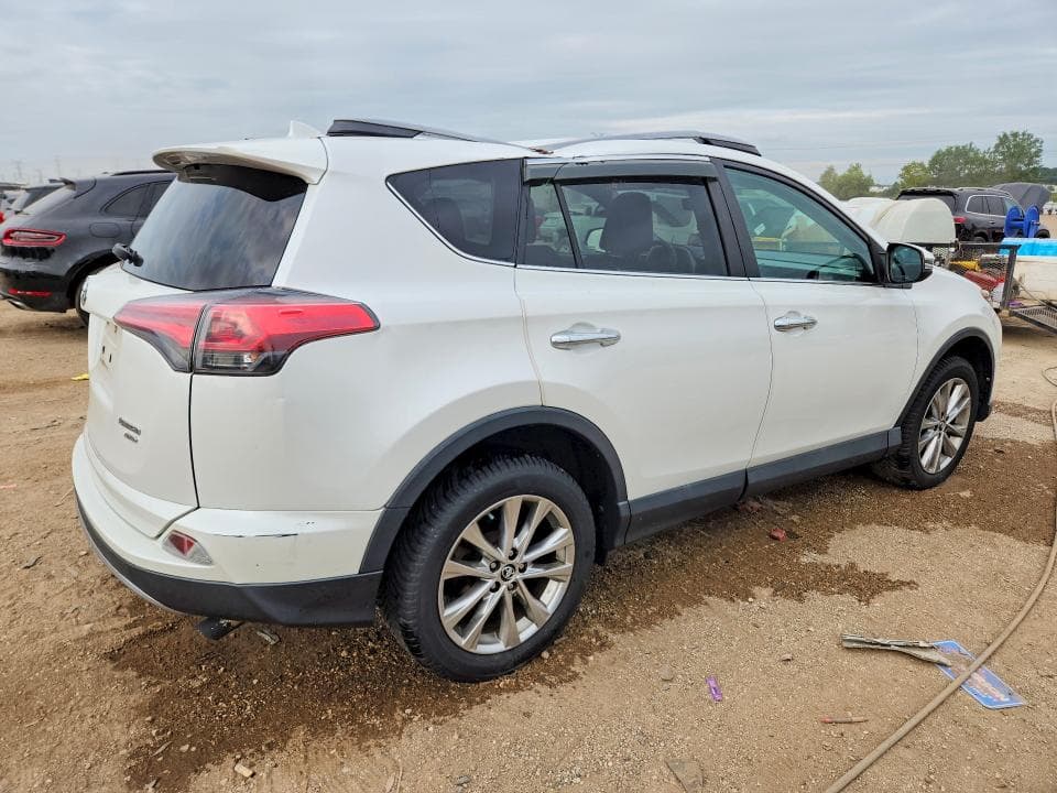 2018 TOYOTA RAV4 LIMITED 3