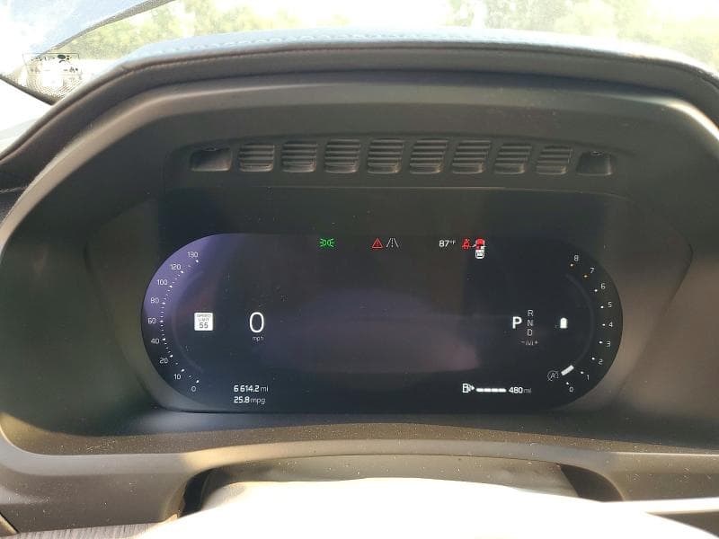 2023 VOLVO XC90 ULTIMATE 9