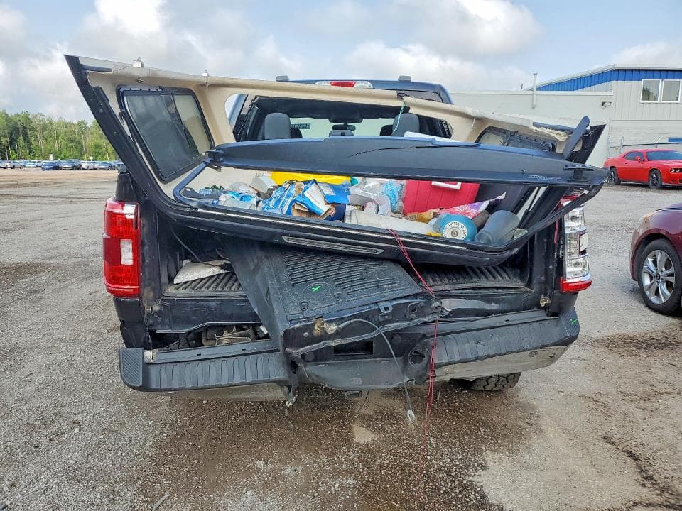 2021 FORD F150 SUPERCREW 6