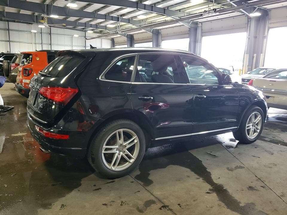 2017 AUDI Q5 3