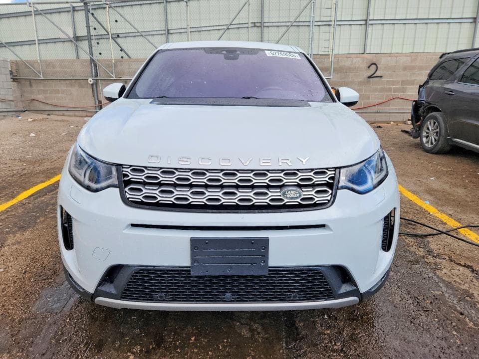 2020 LAND ROVER DISCOVERY SPORT SE 5