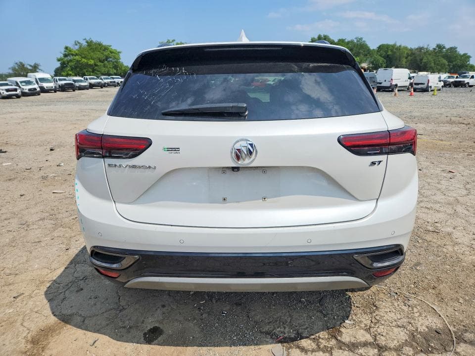 2023 BUICK ENVISION ESSENCE 6