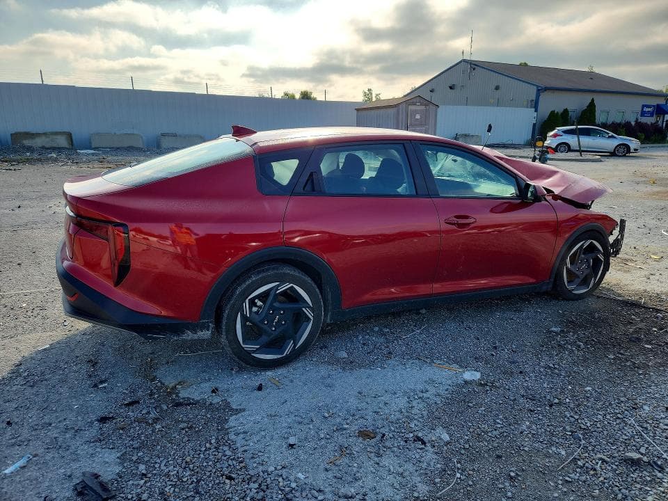 2025 KIA K4 EX 3