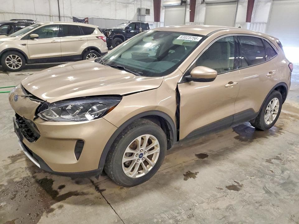 2020 FORD ESCAPE SE - 1