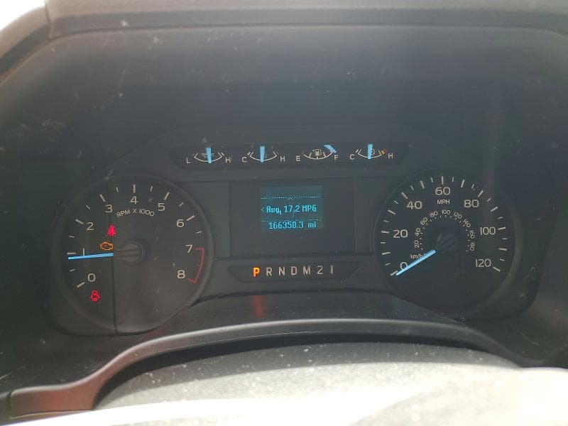 2020 FORD F150 9