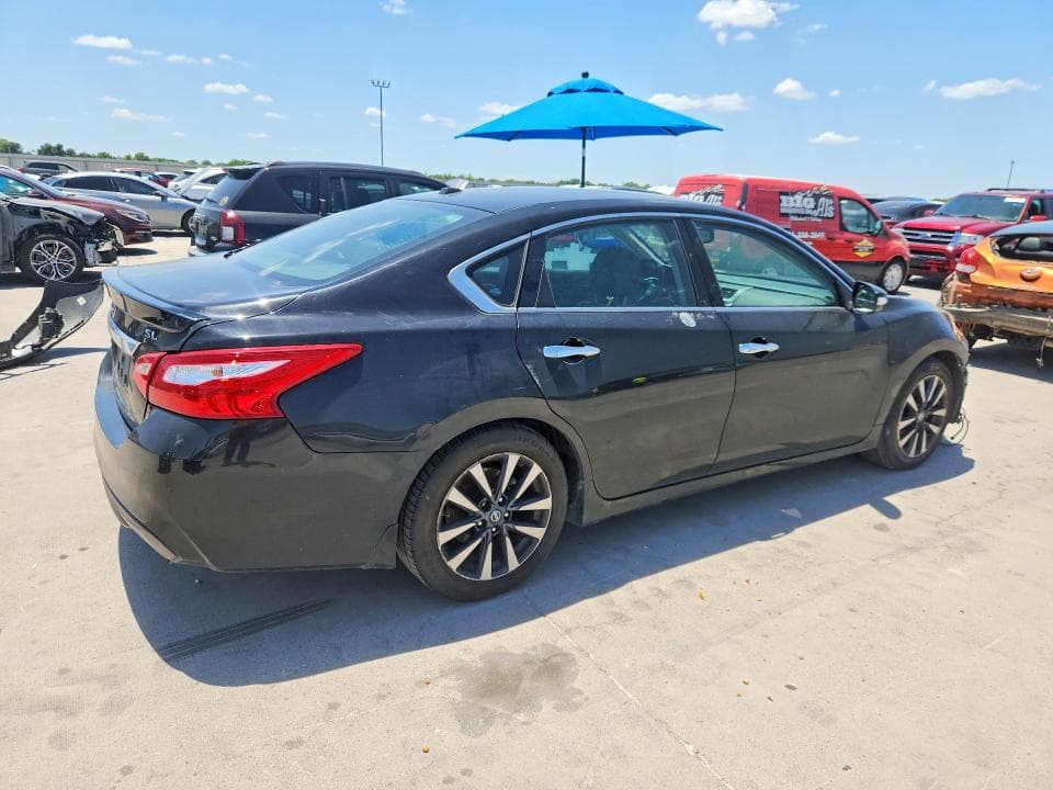 2017 NISSAN ALTIMA 2.5 SL 3