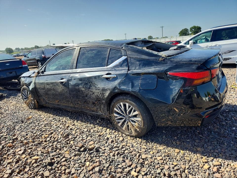 2025 NISSAN ALTIMA SV 2