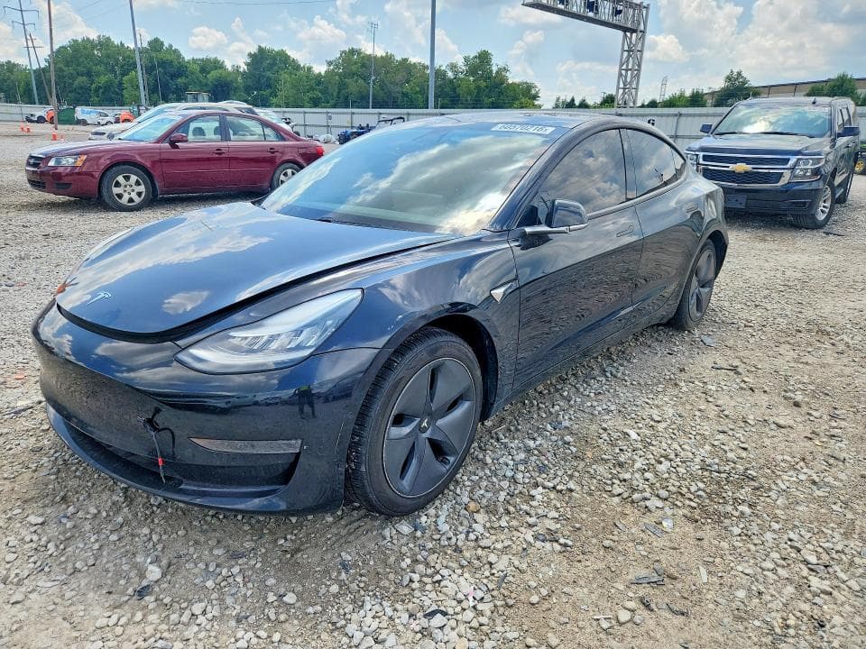 2020 TESLA MODEL 3 - 1