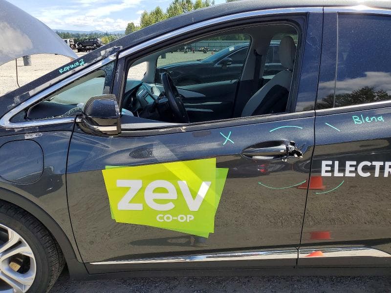2020 CHEVROLET BOLT EV LT 7