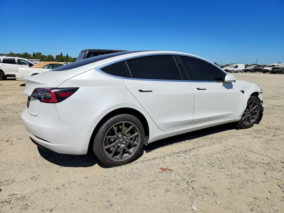 2019 TESLA MODEL 3 3