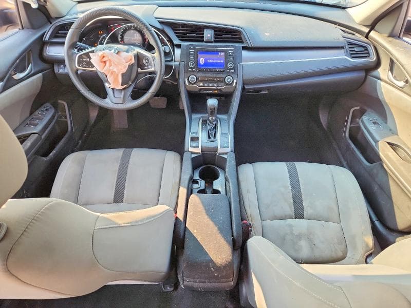 2018 HONDA CIVIC LX 8