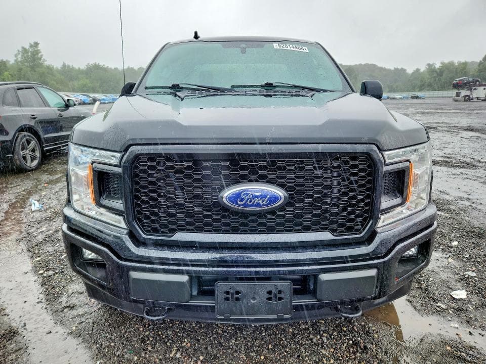 2020 FORD F150 SUPER CAB 5