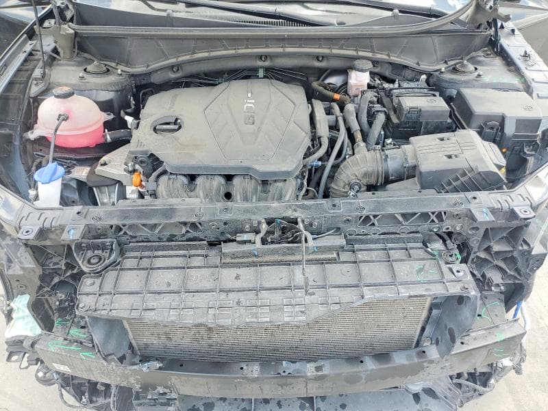 2024 HYUNDAI TUCSON SEL 12