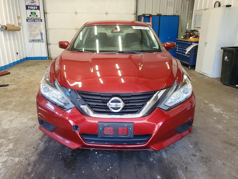 2018 NISSAN ALTIMA 2.5 S 5