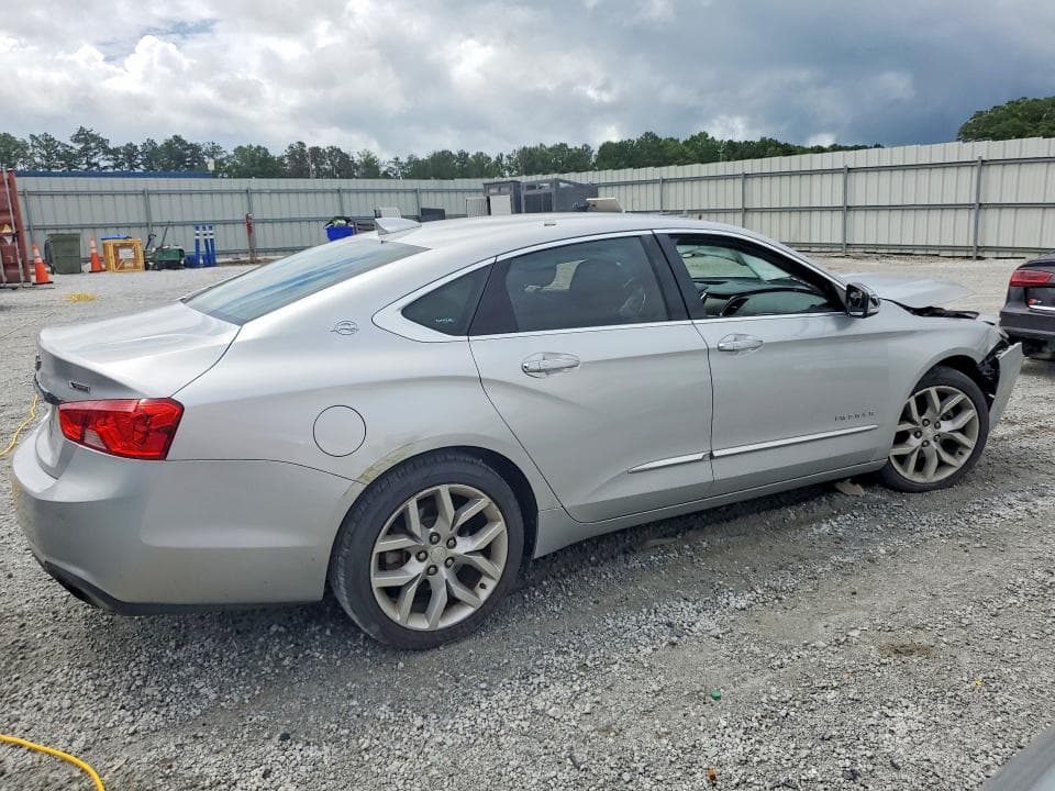 2018 CHEVROLET IMPALA PREMIER 3