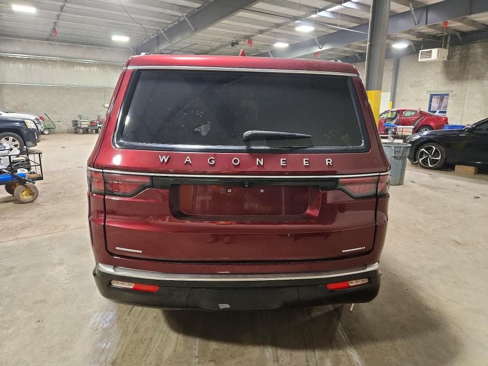 2022 JEEP WAGONEER SERIES III 6