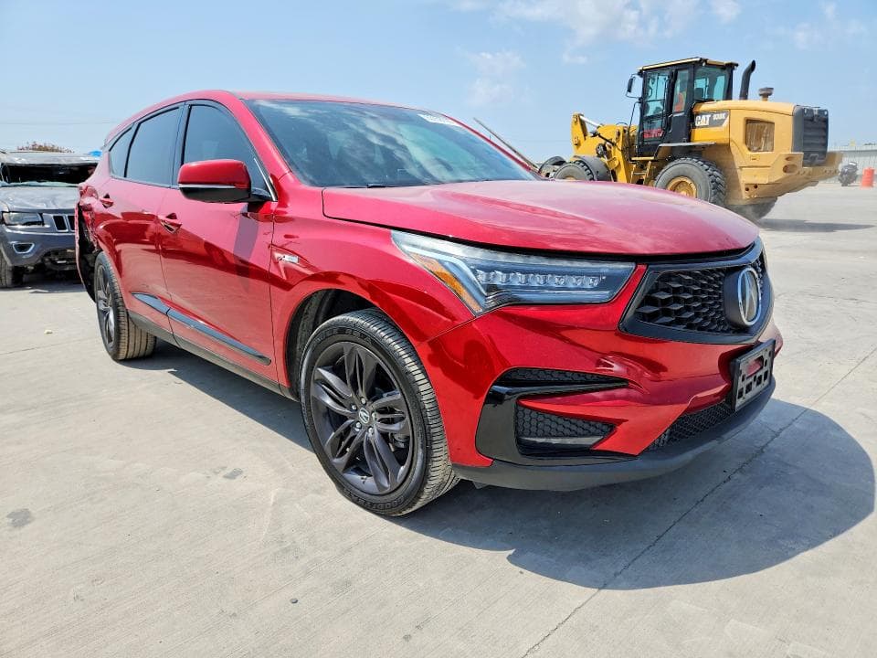 2021 ACURA RDX A-SPEC A-SPEC 4