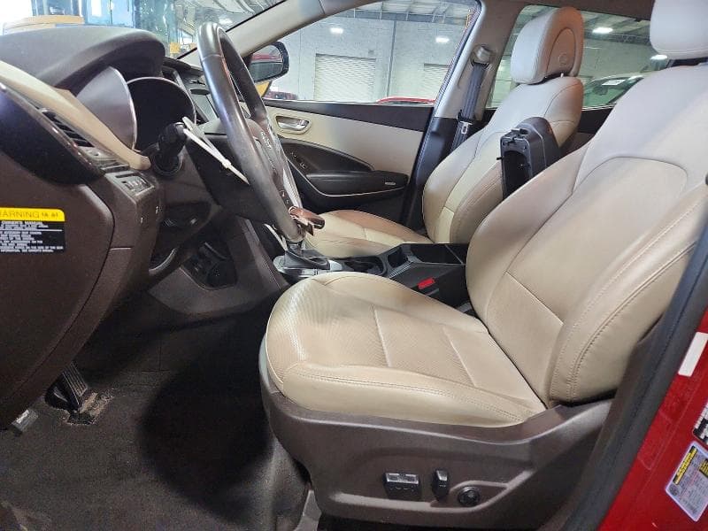 2017 HYUNDAI SANTA FE SPORT 2.0T 7