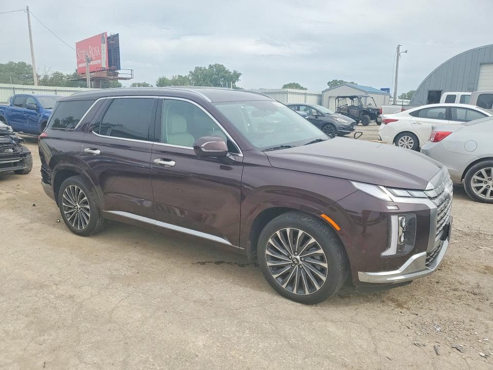 2023 HYUNDAI PALISADE CALLIGRAPHY 4