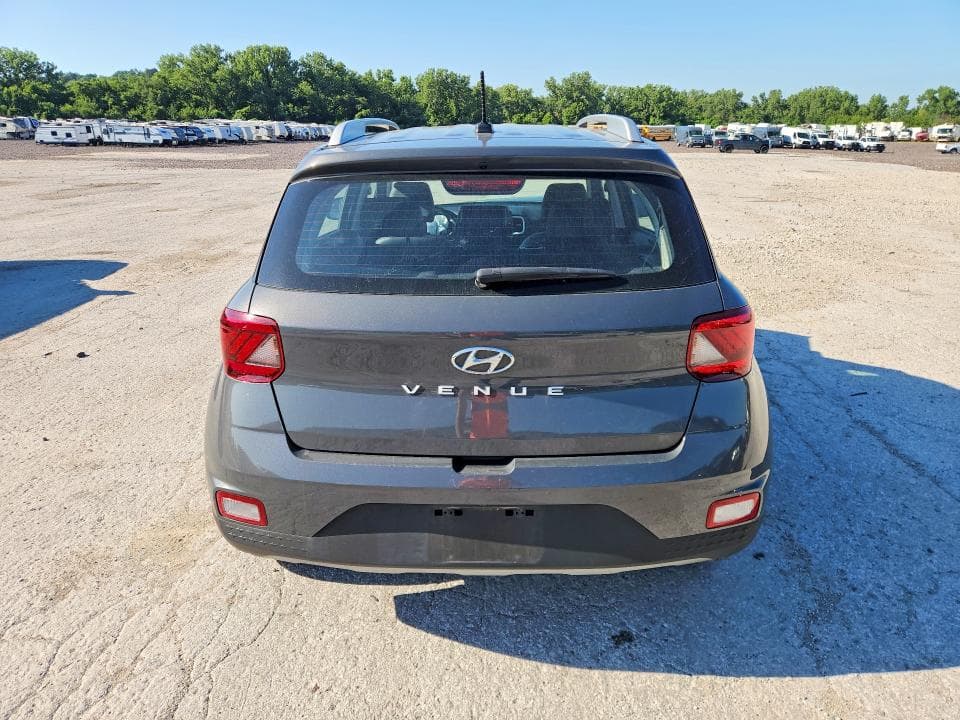 2024 HYUNDAI VENUE LIMITED 6