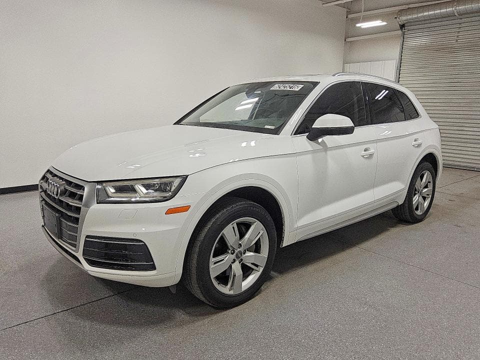 2018 AUDI Q5 PREMIUM PLUS