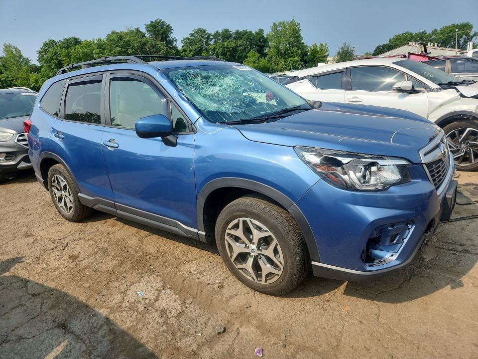 2020 SUBARU FORESTER PREMIUM 4