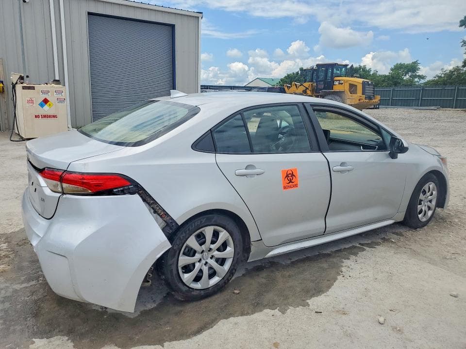 2023 TOYOTA COROLLA LE 3